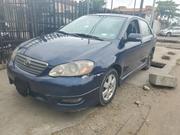 Toyota Corolla 1.8 VVTL-i Compressor TS 2006 Blue for sale