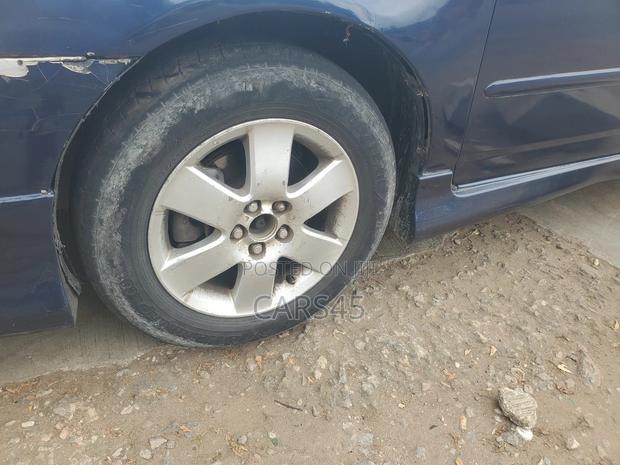 Toyota Corolla 1.8 VVTL-i Compressor TS 2006 Blue