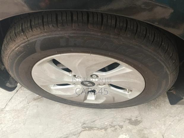 Hyundai Sonata 2014 Blue