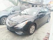 Hyundai Sonata 2014 Blue for sale