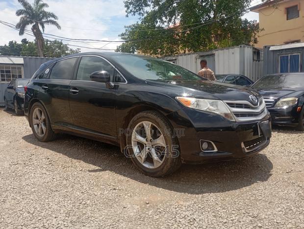 Toyota Venza 2011 Black