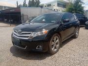 Toyota Venza 2011 Black for sale