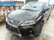 Lexus RX 2010 Black for sale