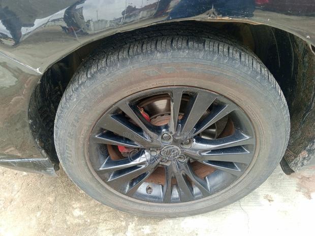 Lexus RX 2010 Black