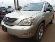 Lexus RX 330 2004 Silver for sale