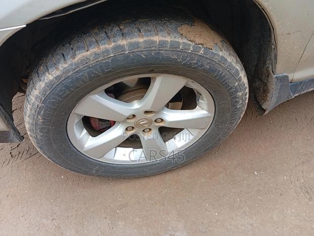 Lexus RX 330 2004 Silver