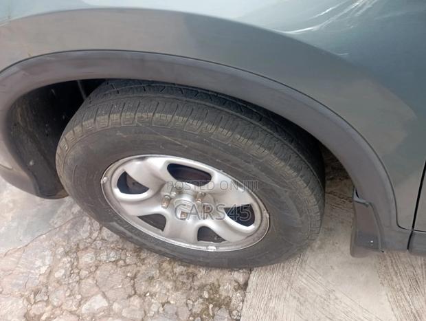 Honda CR-V 2013 Blue