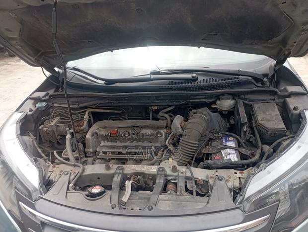 Honda CR-V 2013 Blue