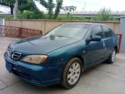 Nissan Primera 2002 Blue for sale