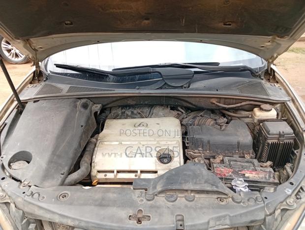 Lexus RX 330 2004 Silver