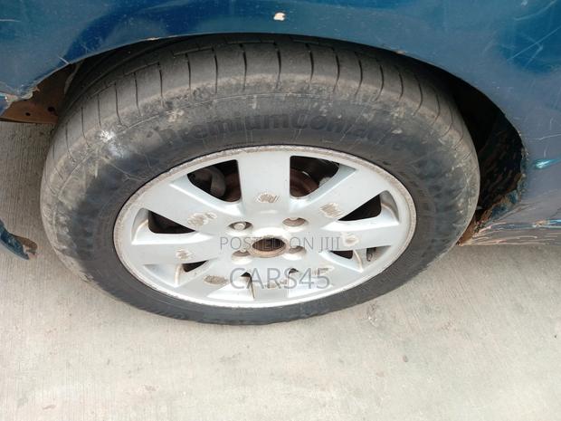 Nissan Primera 2002 Blue