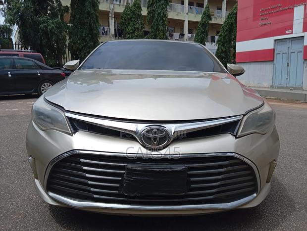 Toyota Avalon 2015 Beige