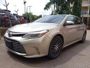 Toyota Avalon 2015 Beige for sale