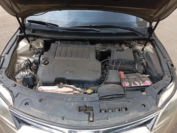 Toyota Avalon 2015 Beige