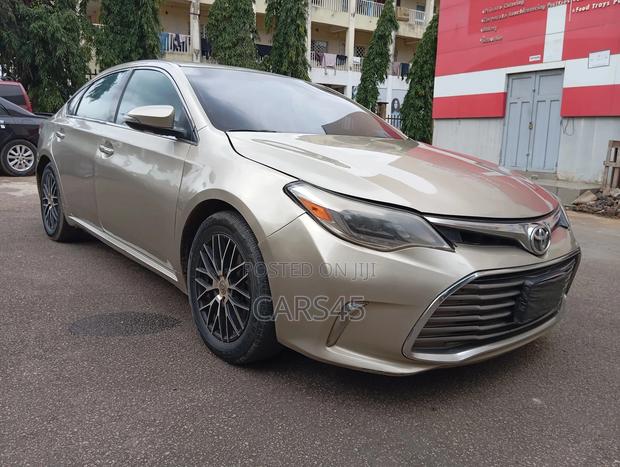 Toyota Avalon 2015 Beige