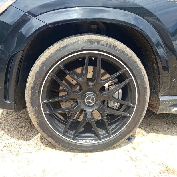 Mercedes-Benz GLE-Class 2021 Black