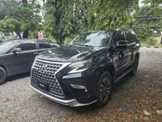 Lexus GX 2010 Black for sale