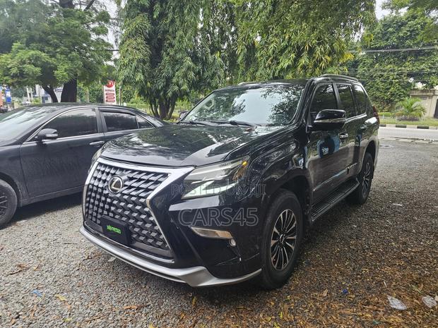 Lexus GX 2010 Black