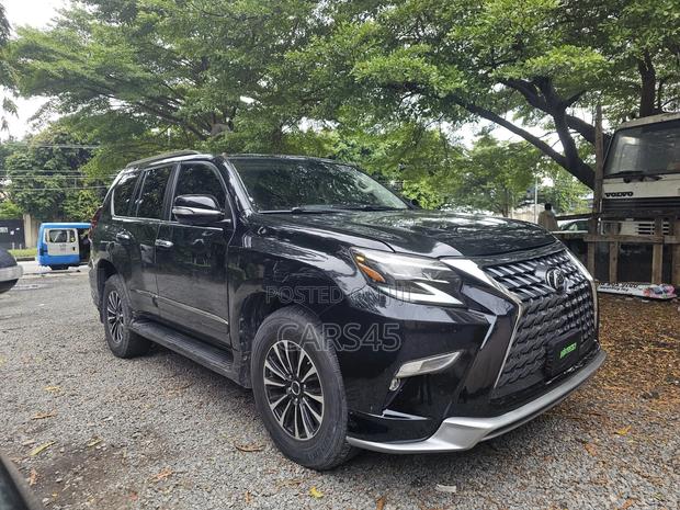 Lexus GX 2010 Black
