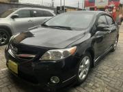 Toyota Corolla 2009 Black for sale