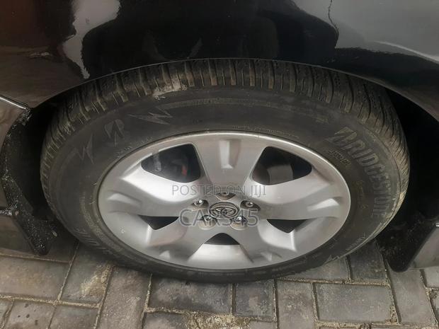 Toyota Corolla 2009 Black