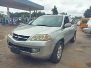 Acura MDX 2002 Silver for sale