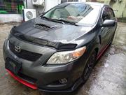 Toyota Corolla 2010 Gray for sale