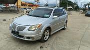 Pontiac Vibe 2006 Silver for sale