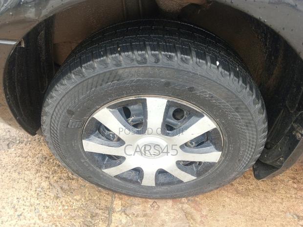 Kia Sedona 2006 Black
