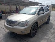 Lexus RX 2007 Gold for sale