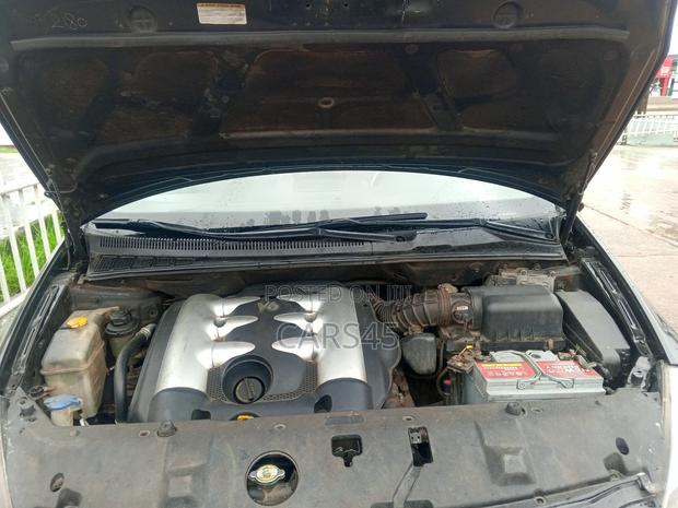 Kia Sedona 2006 Black