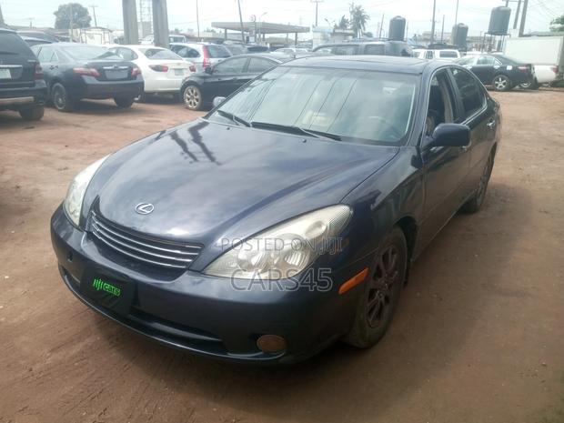 Lexus ES 330 2002 Gray
