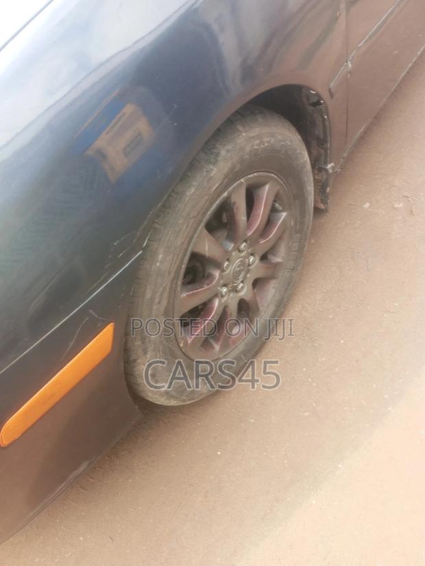 Lexus ES 330 2002 Gray