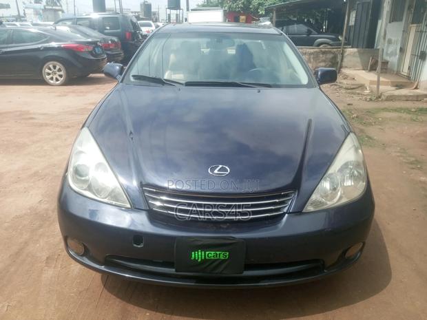 Lexus ES 330 2002 Gray