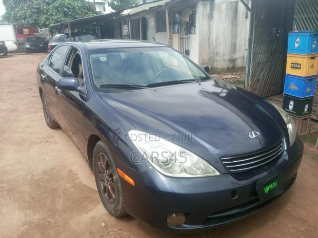 Lexus ES 330 2002 Gray