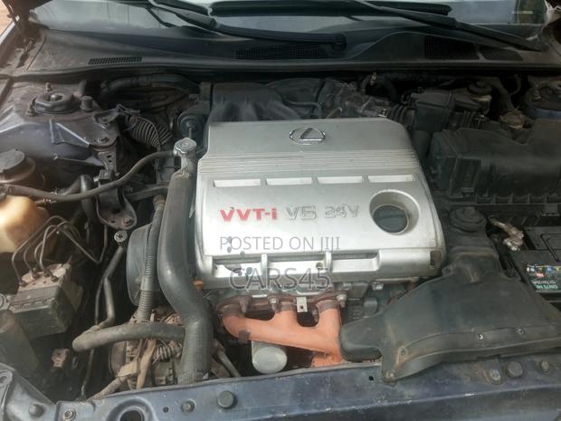 Lexus ES 330 2002 Gray