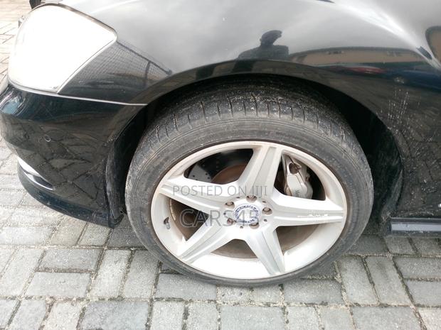 Mercedes-Benz S-Class 2011 Black