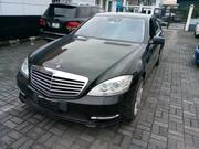 Mercedes-Benz S-Class 2011 Black for sale