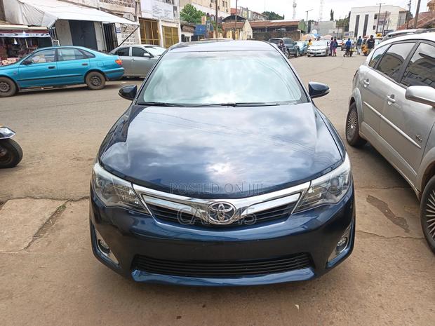 Toyota Camry 2014 Gray