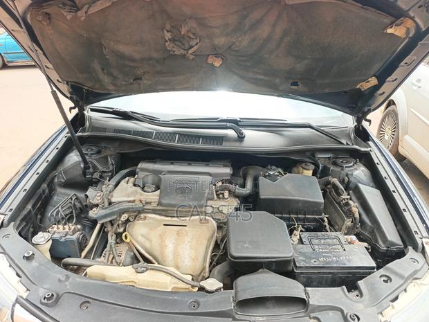 Toyota Camry 2014 Gray
