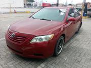 Toyota Camry 2007 Red for sale