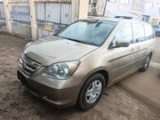 Honda Odyssey 2008 Gold for sale