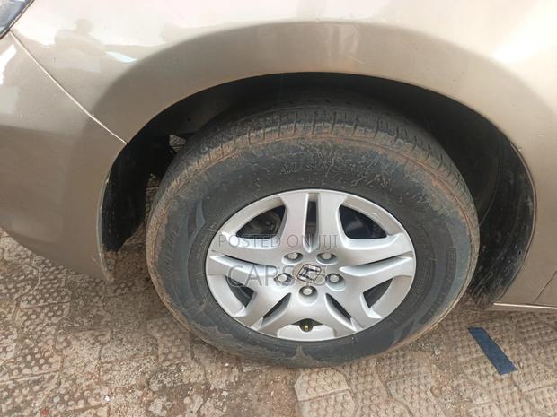 Honda Odyssey 2008 Gold