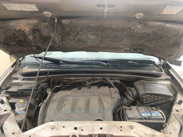 Honda Odyssey 2008 Gold