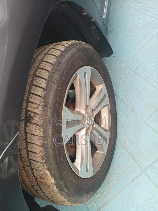 Toyota Highlander 2013 Gray