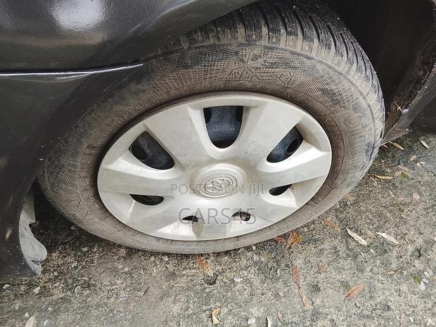 Toyota Camry LE 4dr Sedan (2.4L 4cyl 5M) 2003 Gray