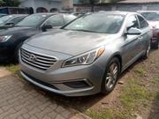 Hyundai Sonata 2016 Gray for sale