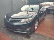 Toyota Camry 2014 Green for sale