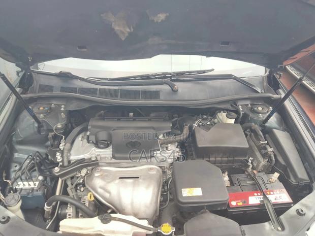 Toyota Camry 2014 Green