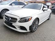 Mercedes-Benz C200 2017 White for sale